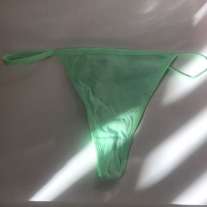 American Apparel | Thong